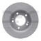 Dynamic Friction Co Disc Brake Rotor, 604-03037 604-03037 - alternate 3